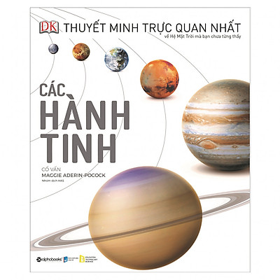 Sách - các hành tinh