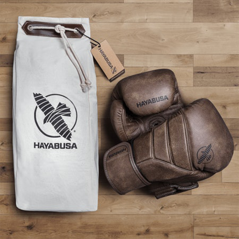 hayabusa punching bag