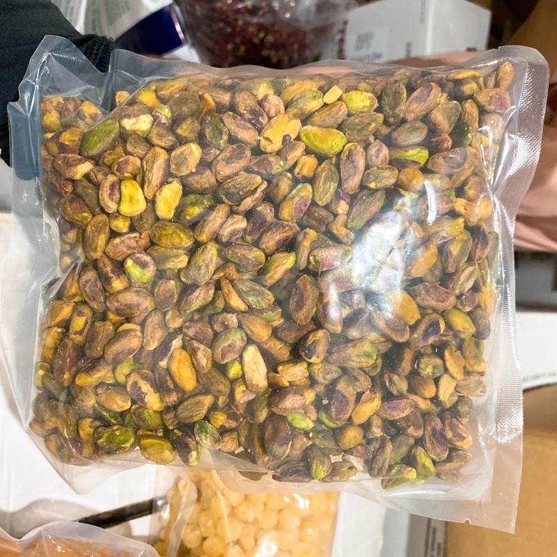 Hạt dẻ cười tách vỏ