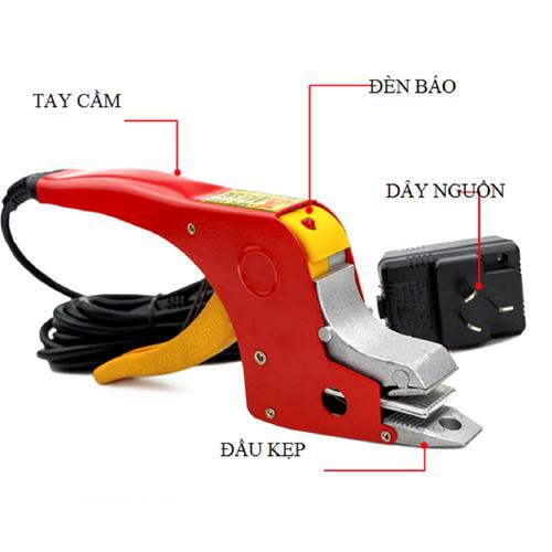 Kìm kẹp nhiệt dây đai