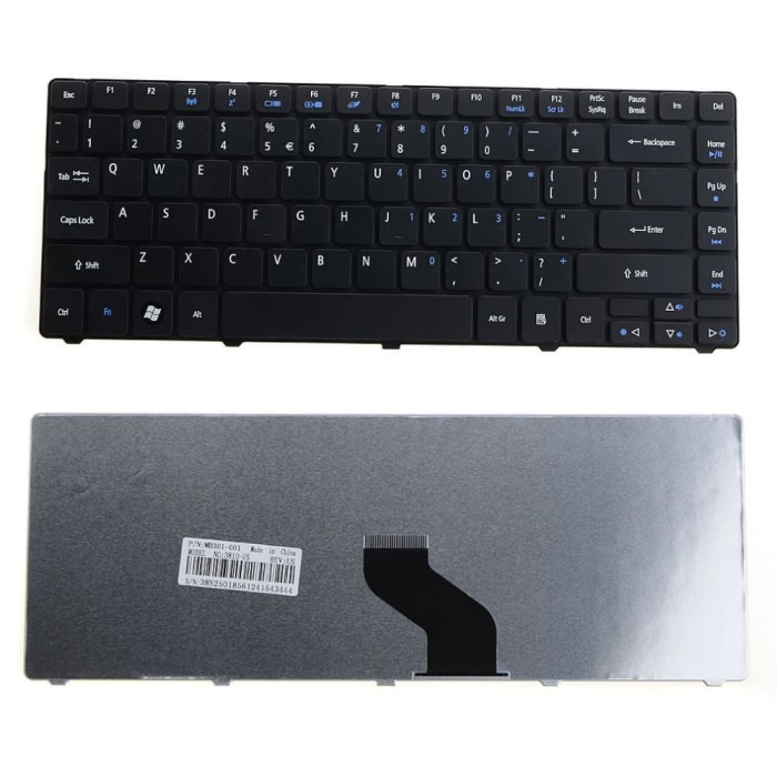 acer 4736 keyboard