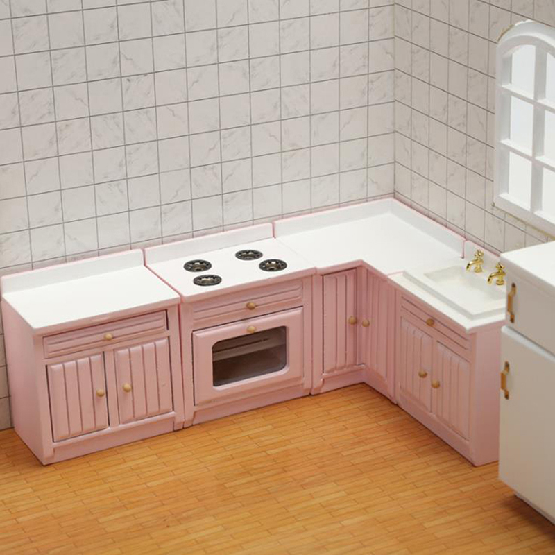 1:12%20Dollhouse%20Miniature%20Wooden%20Kitchen%20Furniture%20Cabinet%20Dollhouse%20Accessories%20DUJU%20-%20Image%203