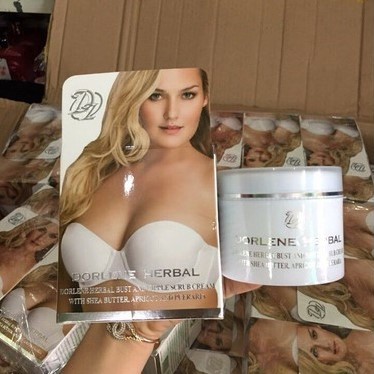 Kem massage nở vòng 𝟙 Dorlene Herbal Thái Lan