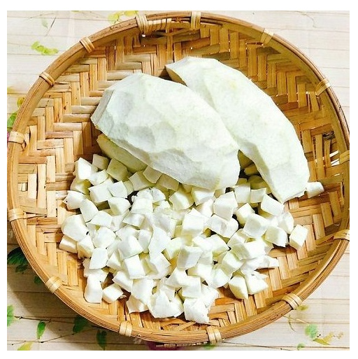 Cùi bưởi sấy khô loại 1 - 100G