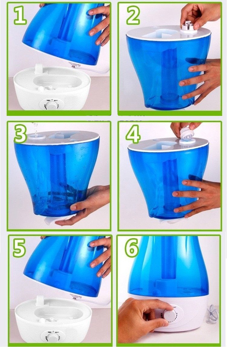 MÁY PHUN SƯƠNG TẠO ẨM 2 VAN