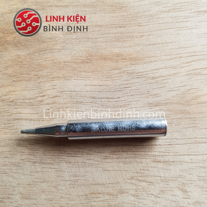 Đầu mũi hàn cho mỏ hàn 907 60w 100w mũi hàn nhọn chính hãng