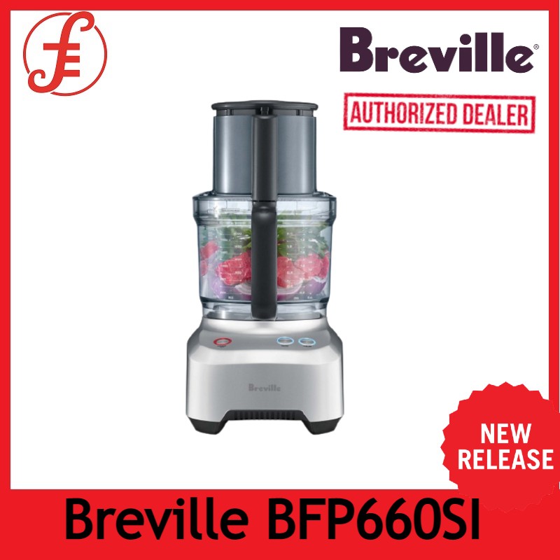 breville quad blade
