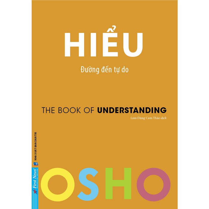 Netabooks - osho - hiểu