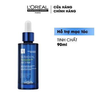 [Chính hãng_Giá sỉ] Tinh Chất L'oreal Professionnel Kích Thích Mọc Tóc 90ml