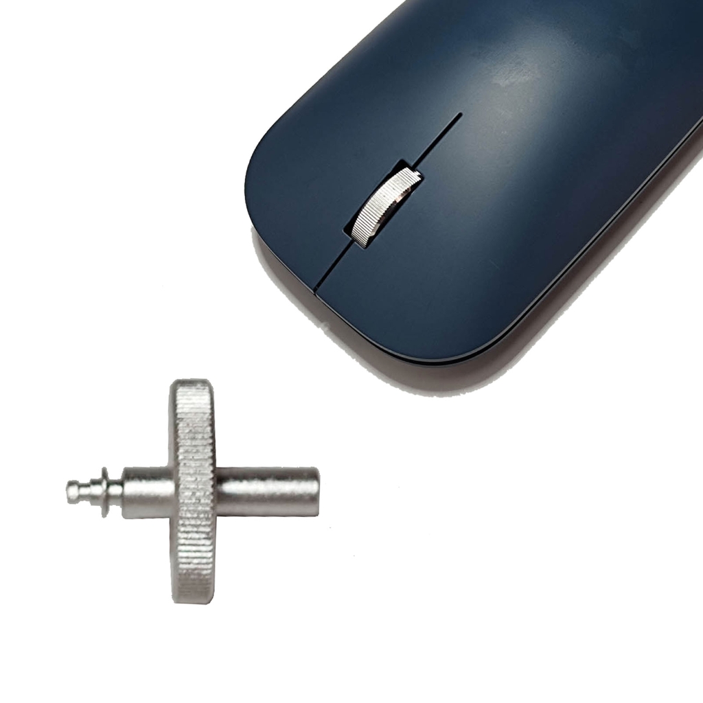 Mouse Roller Mouse Scroll Wheel Pulley Replacement for Microsoft Modern Mobile