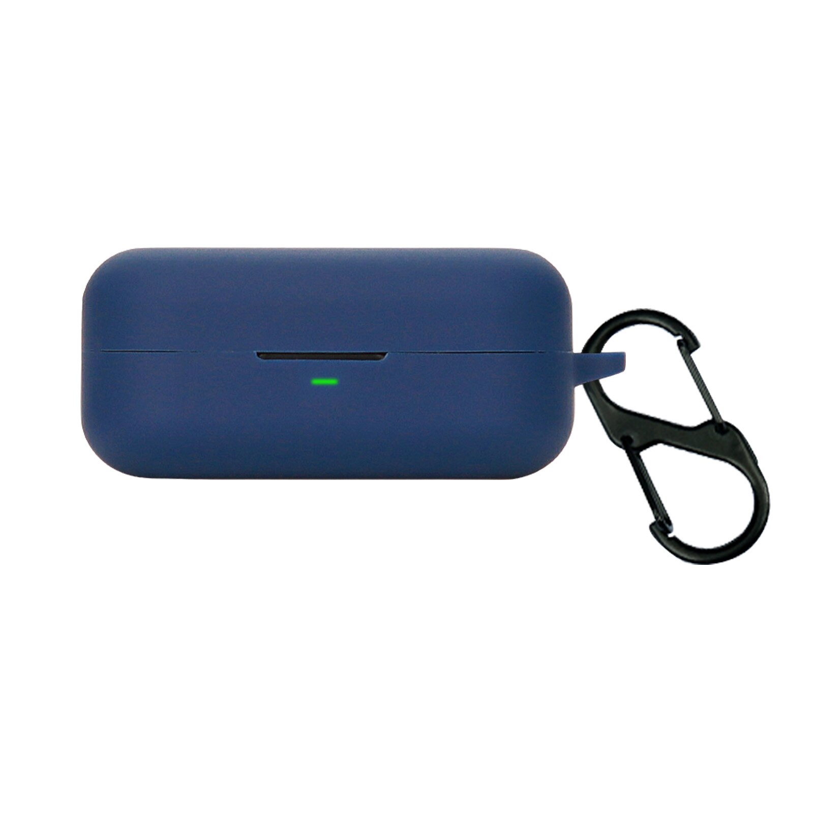 Solid Color Earphone Case For Bang&Olufsen Beoplay EX Cases Slicone Wireless Earphone Protective Cover For B&O Beoplay EX