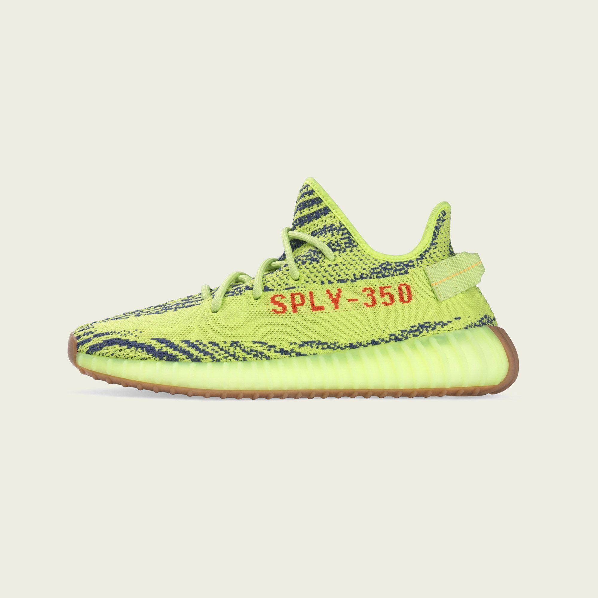 Yeezy 350 V2 Frozen Yellow | Lazada PH