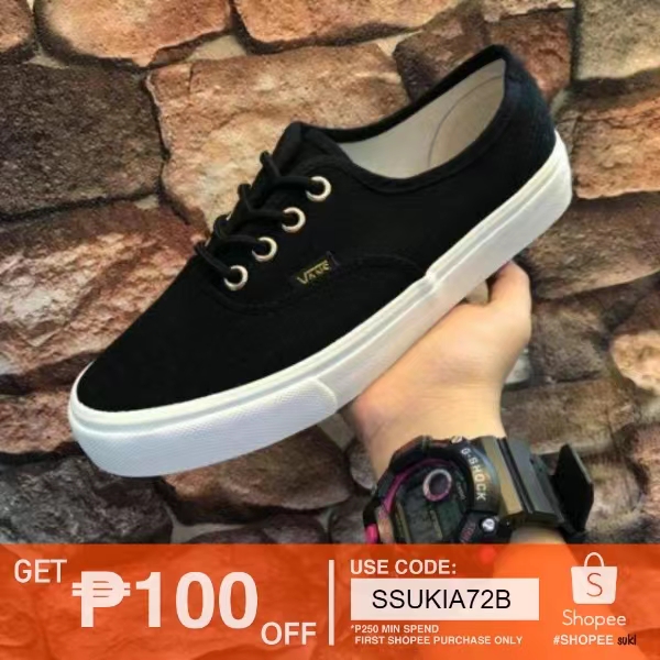 Shopee hot sale vans original