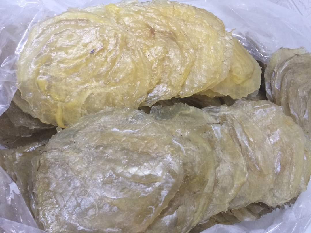 1KG CÁ BÒ KHÔ DÀY NGON