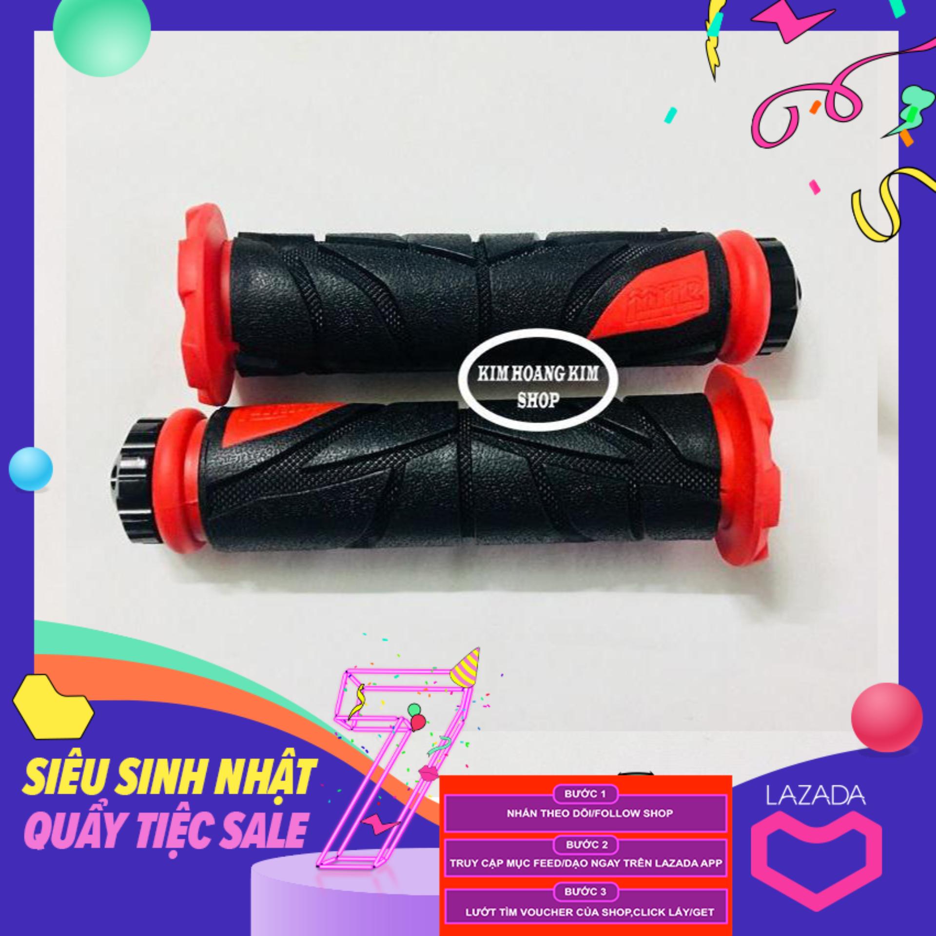 Bao Tay Spider Có Gù Gắn Xe Máy [ 1 đôi ] nhiều màu