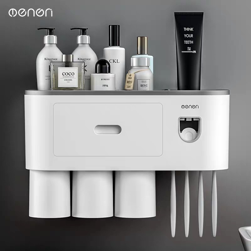 Bộ nhả kem đánh răng tự động
