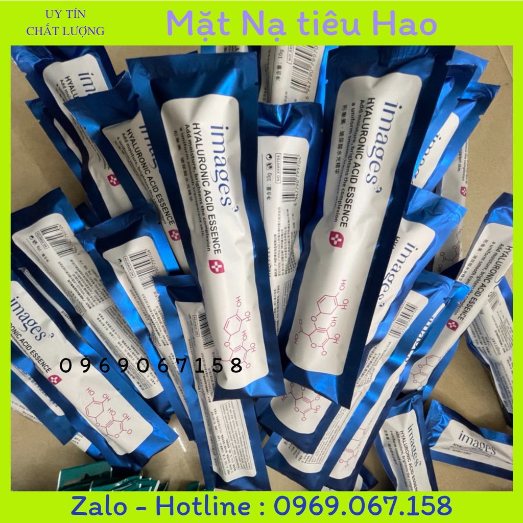 Serum HA ống 10ml dưỡng ẩm, dưỡng trắng da