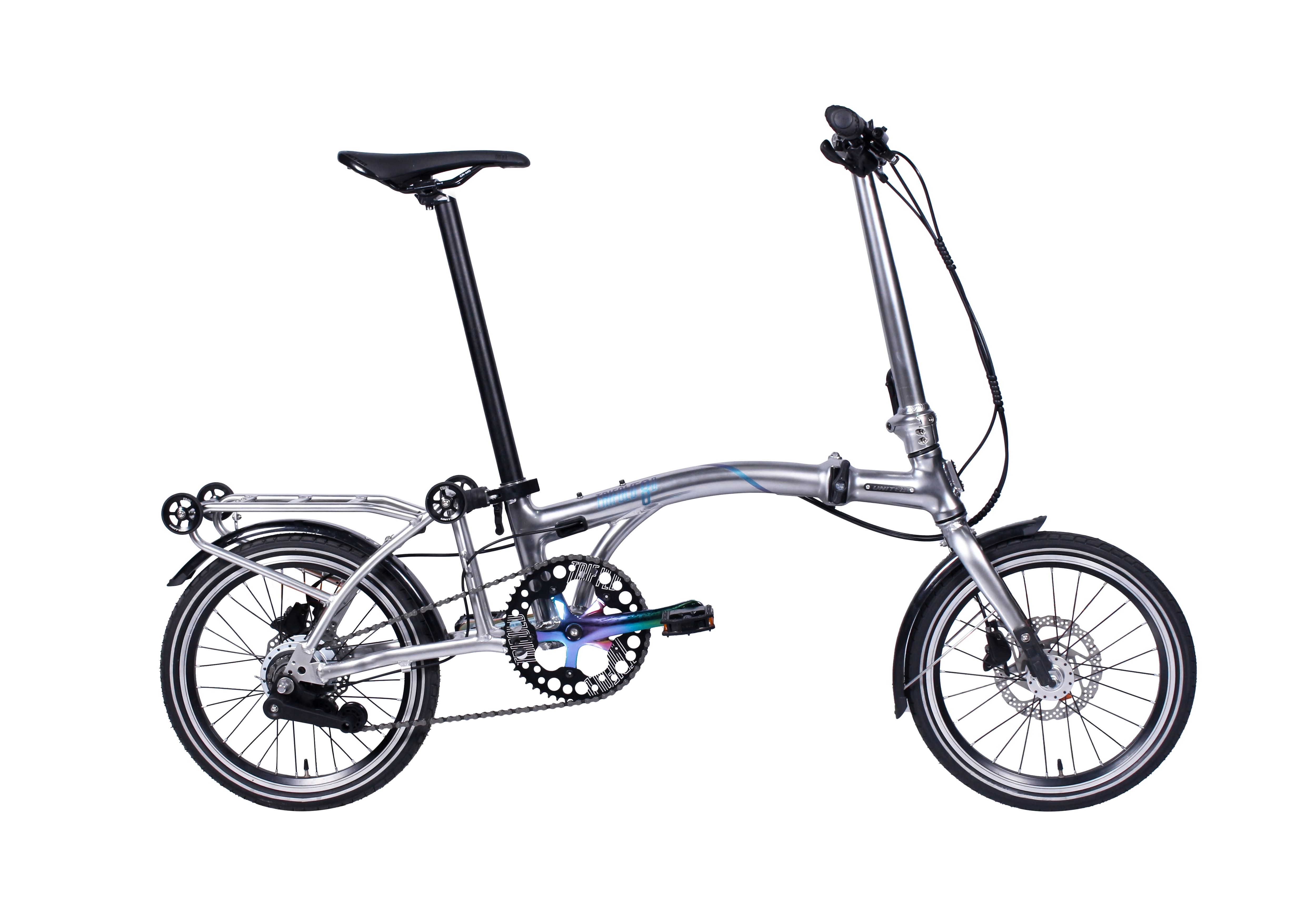 Trifold 2025 united bike