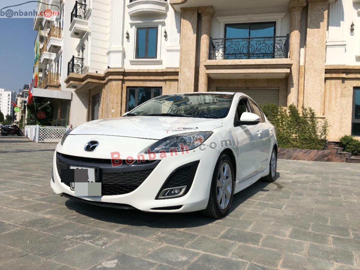 Chắn bùn bánh xe Mazda 3 Sedan 3S 2010-12