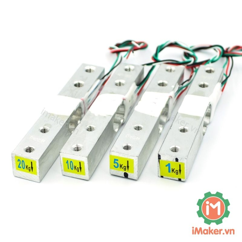 Cảm biến cân nặng Loadcell