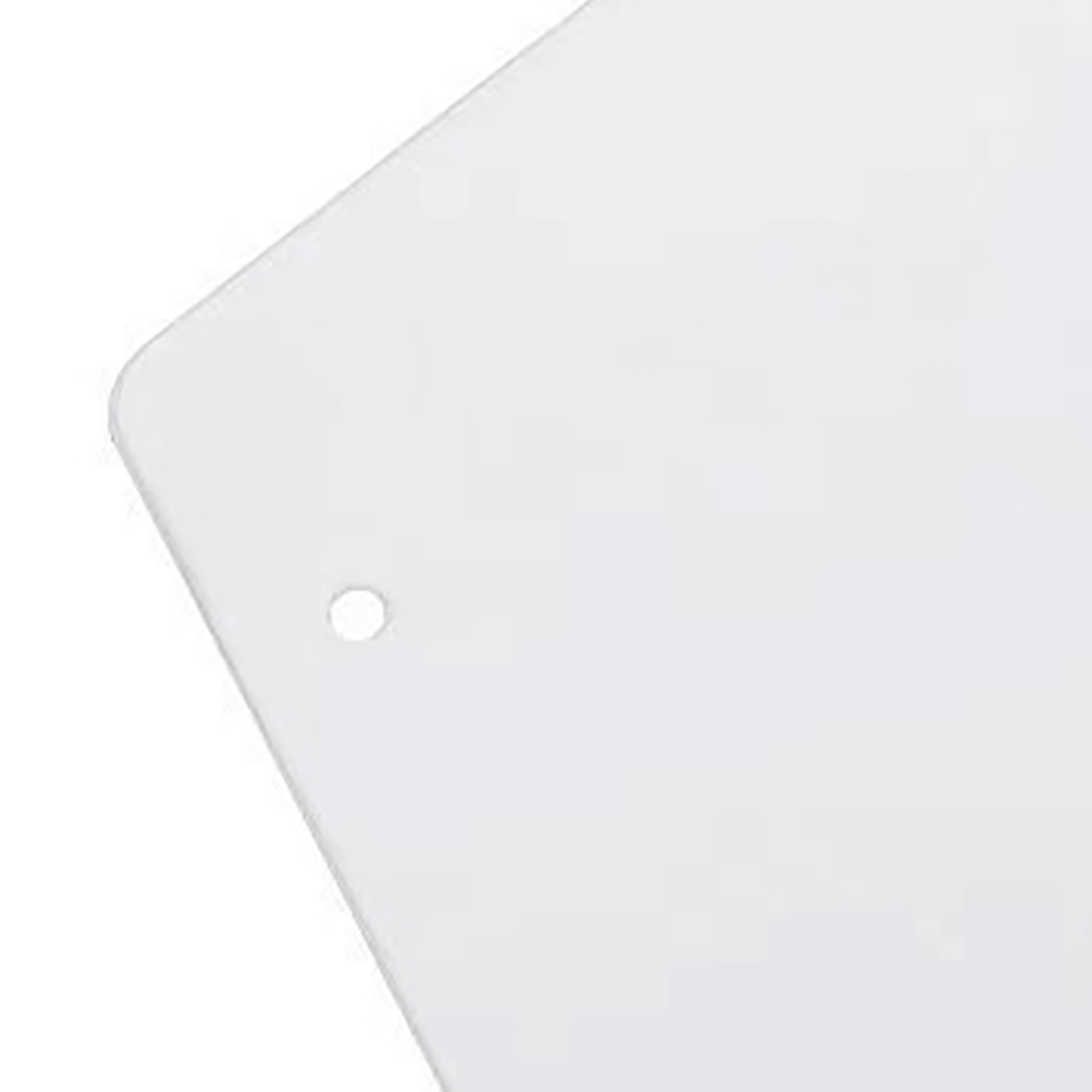 Dough Scraper Multifunctional Lightweight Bowl Scraper with Hanging Hole for Baking