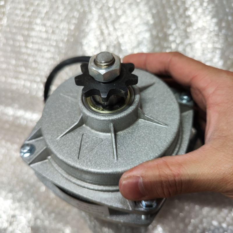 Motor giảm tốc 24V 500W