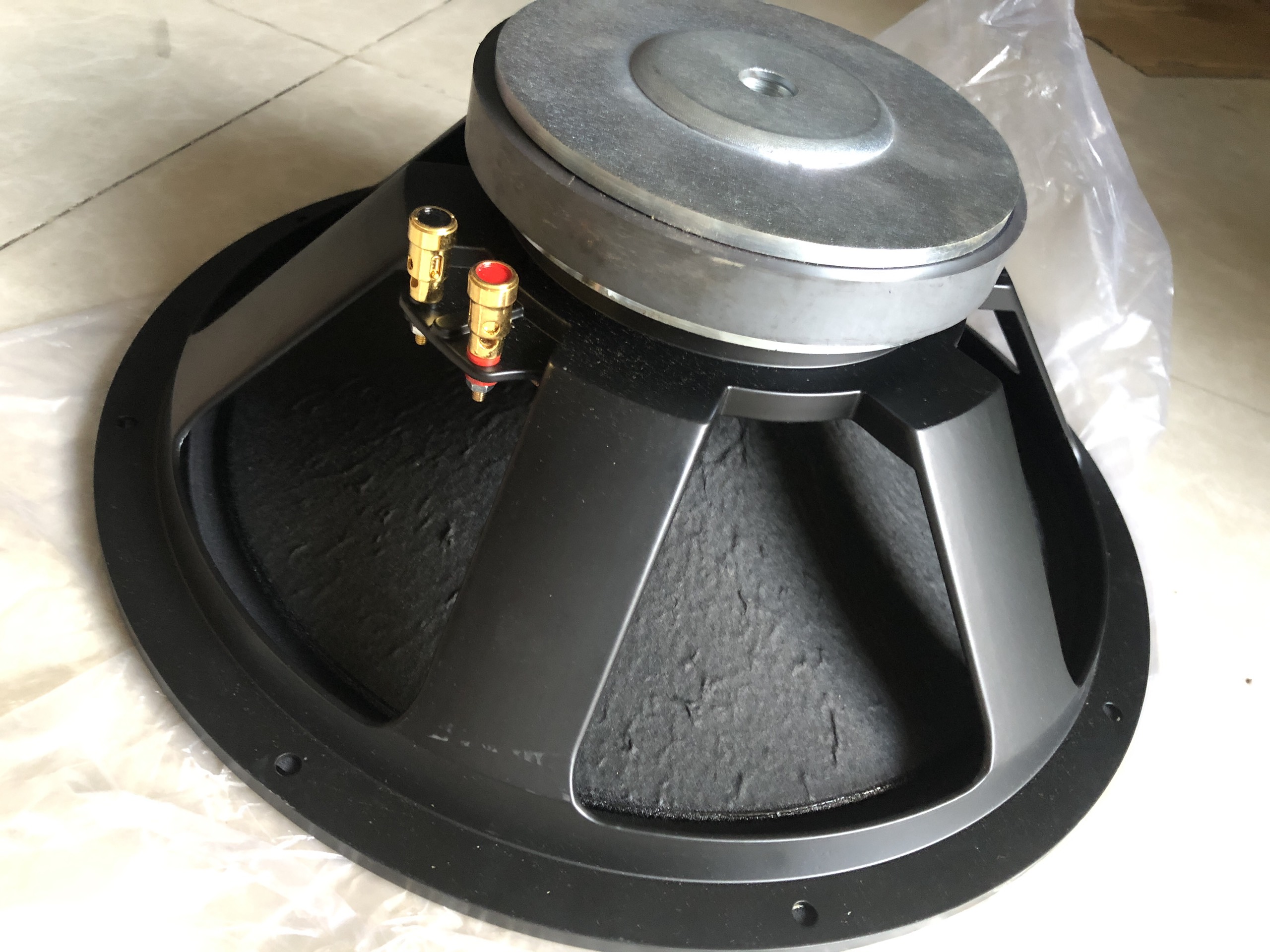 Loa Bass 40cm Từ 190 coil 75