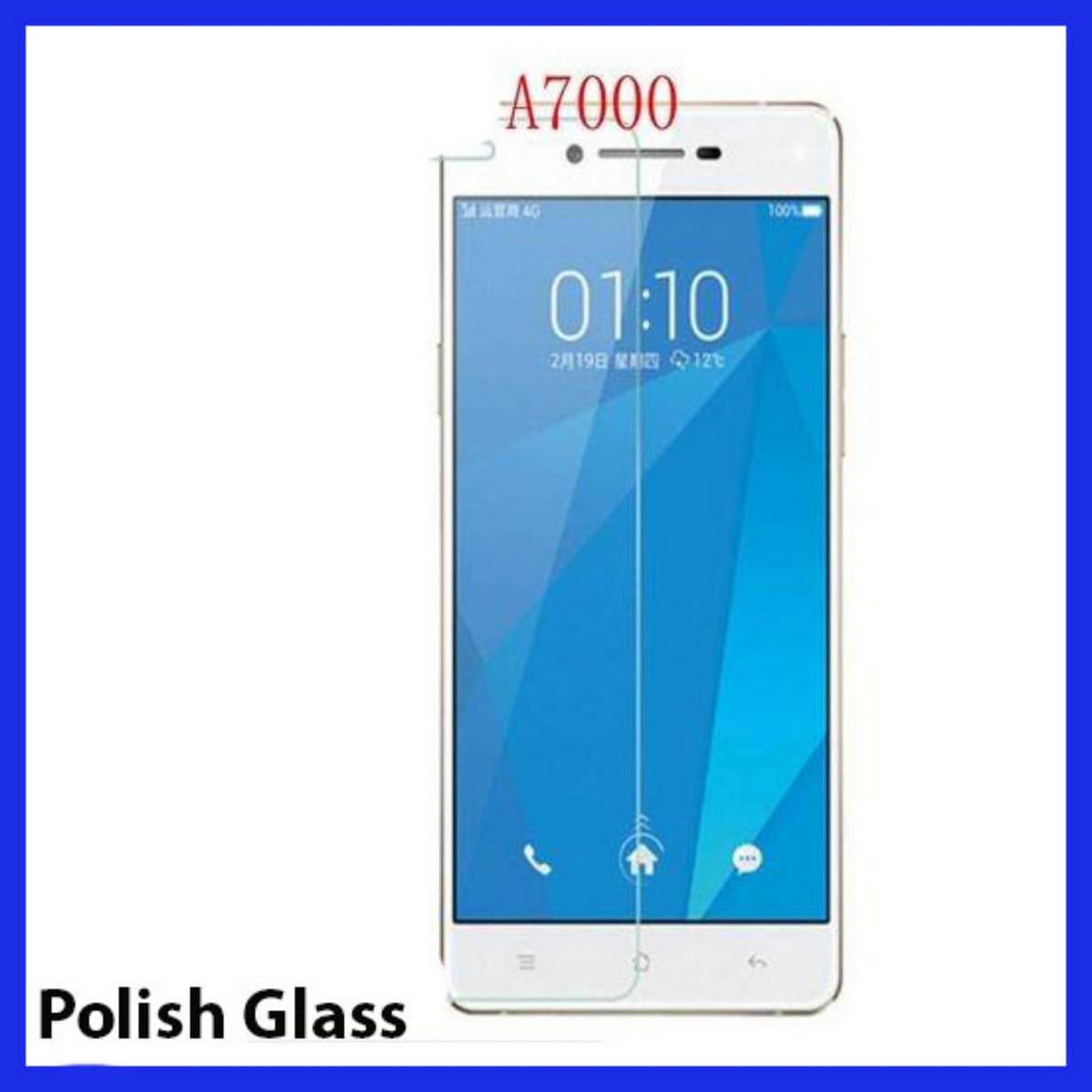 Lenovo A7000 Tempered Glass Screen Protector Polish Glass For Lenovo A7000