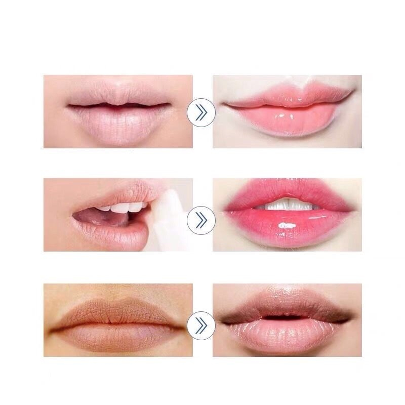 Sét 4 son dưỡng môi dưỡng ẩm chăm sóc môi Vaseline