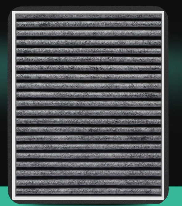 【Clearance sale】 Replacement Air Purifier Filter for 3M Car Air Purifier PN38716 PN38816 PN38916 PN38806 PN389 Specifications: 95*116*20mm.