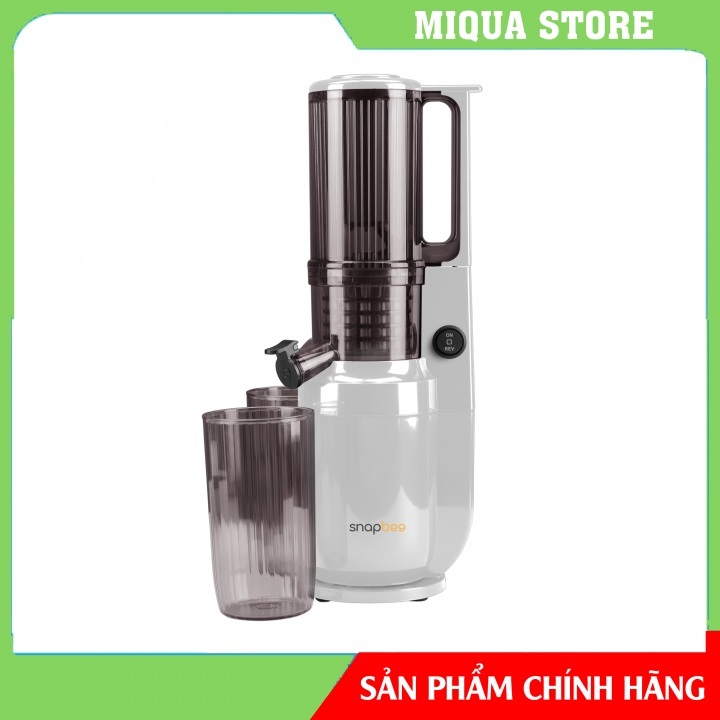 Máy Ép Chậm - Ép Trái Cây Snapbee SK - 202US Bảo Hành 24 Tháng