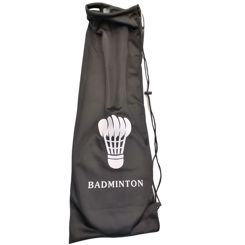 HUIOP Tennis Racquet Cover, Tennis Racquet Cover Bag Soft Fleece Storage  Bag Case for Tennis Racket