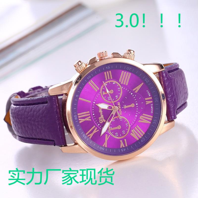 【New arrival】Stylish Women's Watch Strap - Multiple Color Options, Rose ...