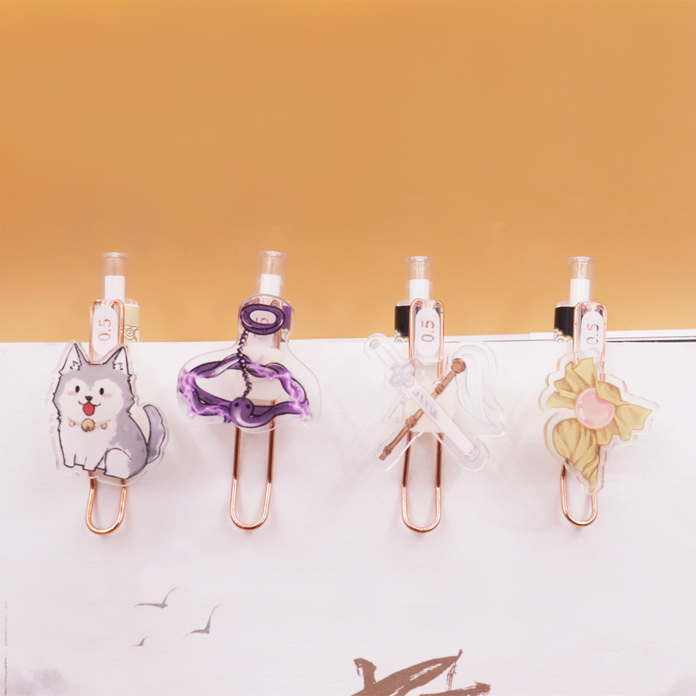 %E3%80%90The%20Quiet%20Page%E3%80%911pc%202022%20The%20Untamed%20Chen%20Qing%20Ling%20Gel%20Pen%20We%20Wuxian%20Lan%20Wangji%20Q%20Version%20Character%20Acrylic%20Black%20Pen%200.5mm%20-%20Image%204