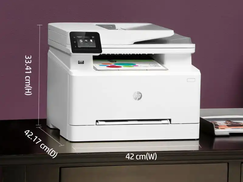 283fdw printer