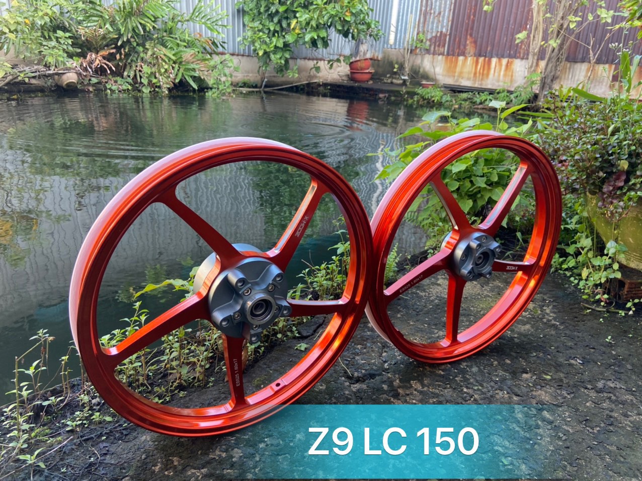 MÂM XMODE CNC Z9 BẢN 1.6-1.6 EX150 VÀ EX155