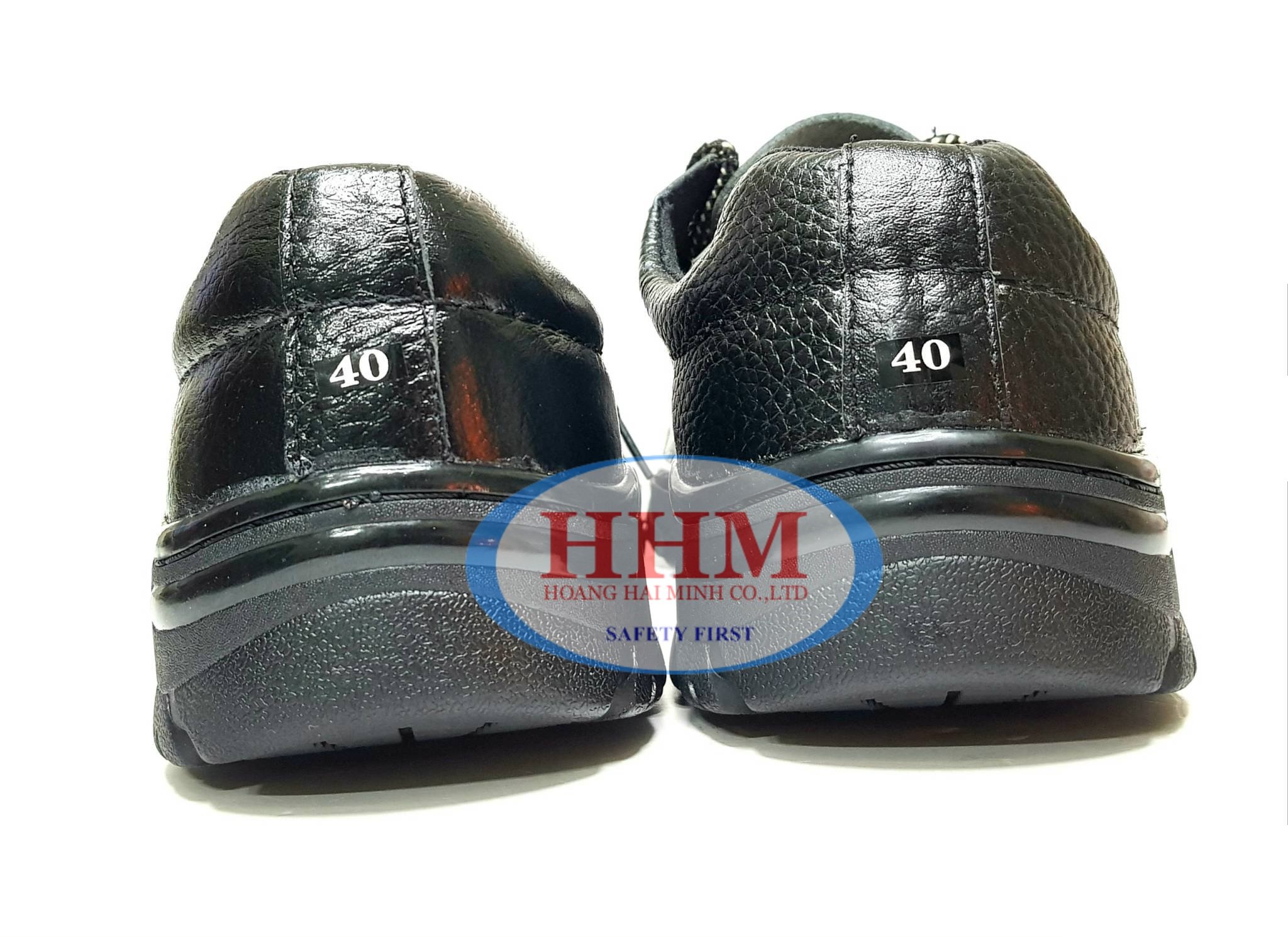 Giày bảo hộ thấp cổ DH