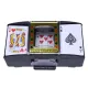Automatic Card Shuffling Machin Board Game Hand Cranked Playing Card Shuffler Machine Funny Family Game Club Robot Card Shuffler. 