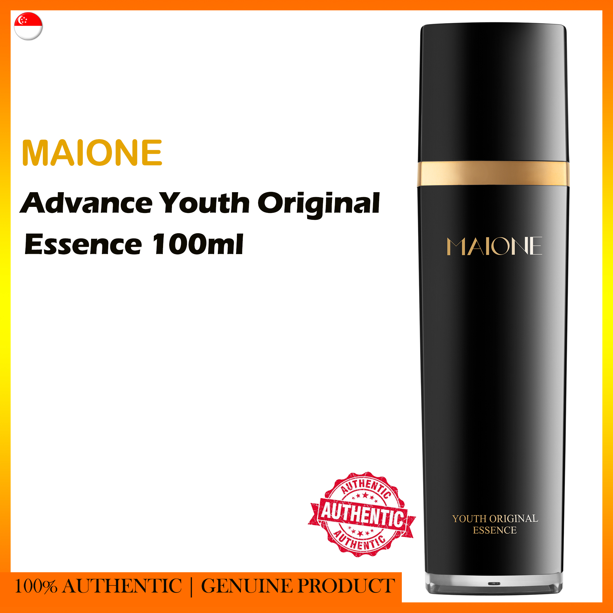 Local Seller] MAIONE Advanced Youth Original Essence 100ml | Made