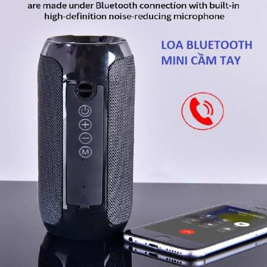 [HCM][BIG SALE 50%] Loa Bluetooth T&G 117 loa bluetooth loa bluetooth mini loa bluetooth cao cấp loa bluetooth mini giá rẻ - [HAKOCHI TECK]