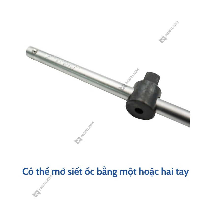Cần kéo trượt LS+