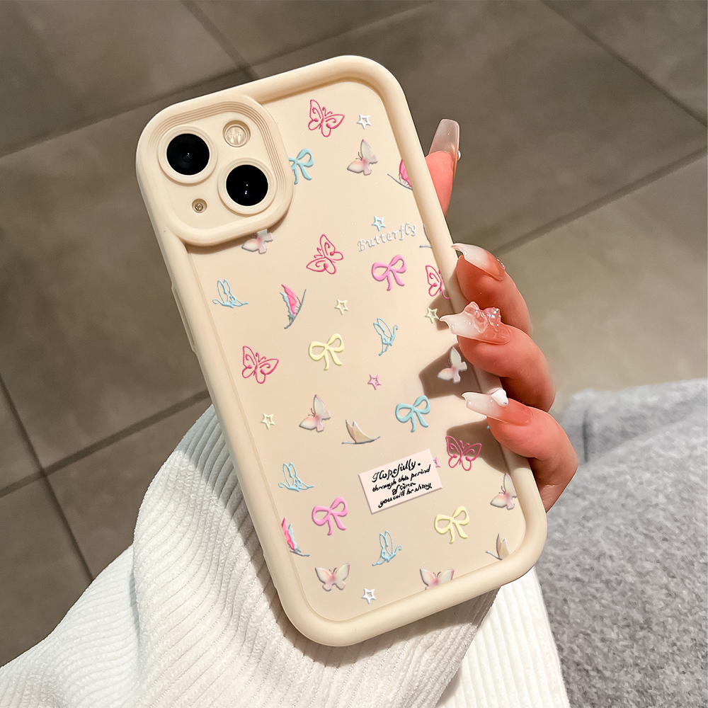 UCUC%20for%20Infinix%20Note%2012%20G96%20Back%20Cover%20Full%20Screen%20Color%20Bow%20Tie%20Soft%20Silicone%20Square%20Ladder%20Phone%20Case%20-%20Image%208