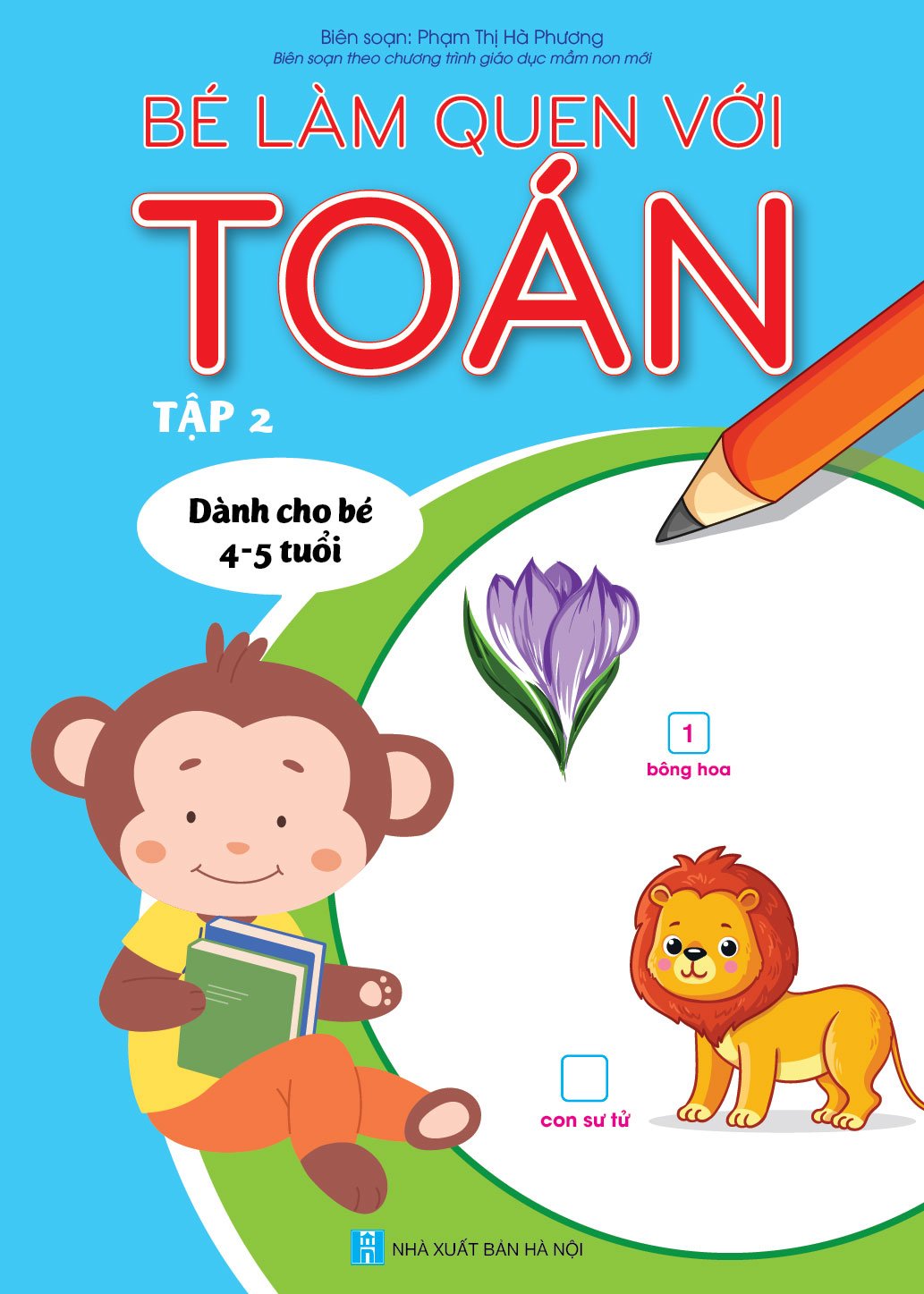 Combo 8 cuốn: Bé học IQ (4-5 tuổi)