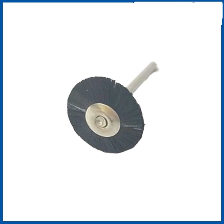 Chổi cước đánh bóng mini trục 3mm( giá 1 mũi chọn đầu)