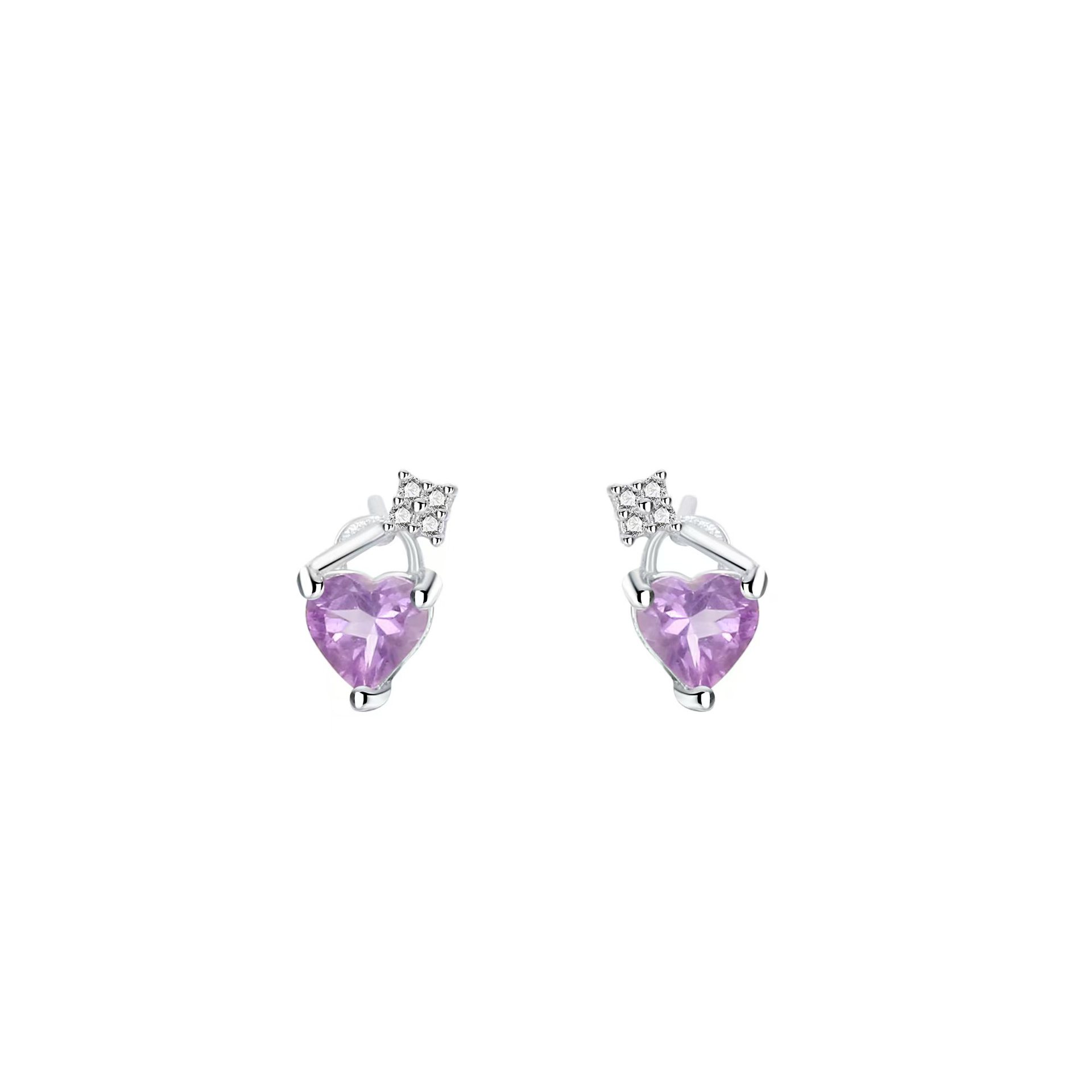 %E3%80%90Top%20Picks%E3%80%91Exquisite%20Natural%20Stone%20Ear%20Jewelry%20S925%20Love%20Astolite%20Earrings%20Female%20Korean-style%20Niche%20Student%20Earrings%20Cute%20Elegant%20-%20Image%206