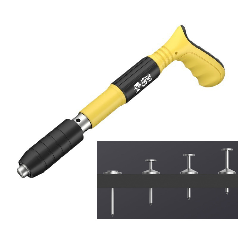 You ceiling nailing artifact, wall air conditioning, water and electricity installation, gun nails, barrels, clamp slots, doors and windows, nail guns