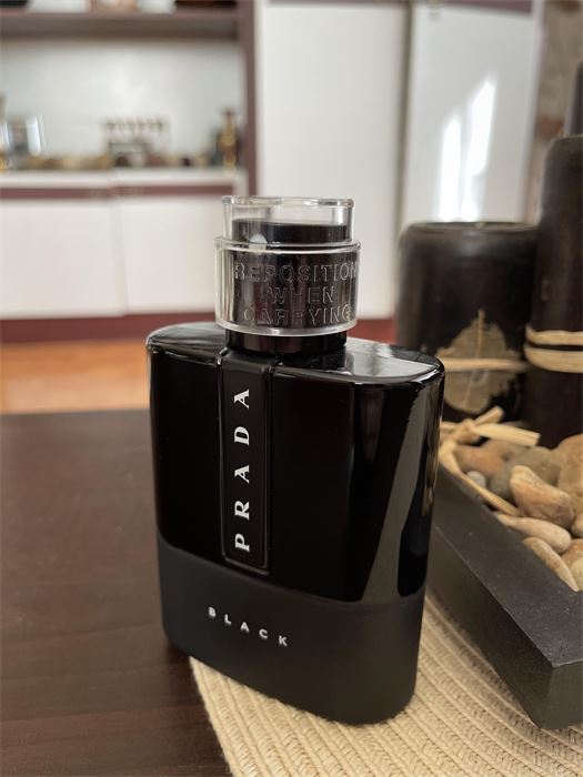 [Chiết 2,5,10ml] Nước hoa Prada Luna Rossa Black