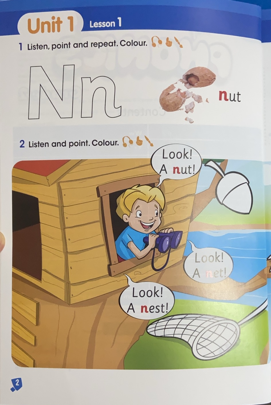 Sách - dtpbooks - i-Learn My Phonics Grade 2 Pupil's book