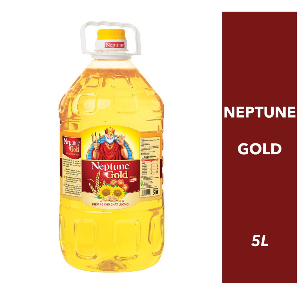Dầu ăn SIMPLY loại 5 lít
