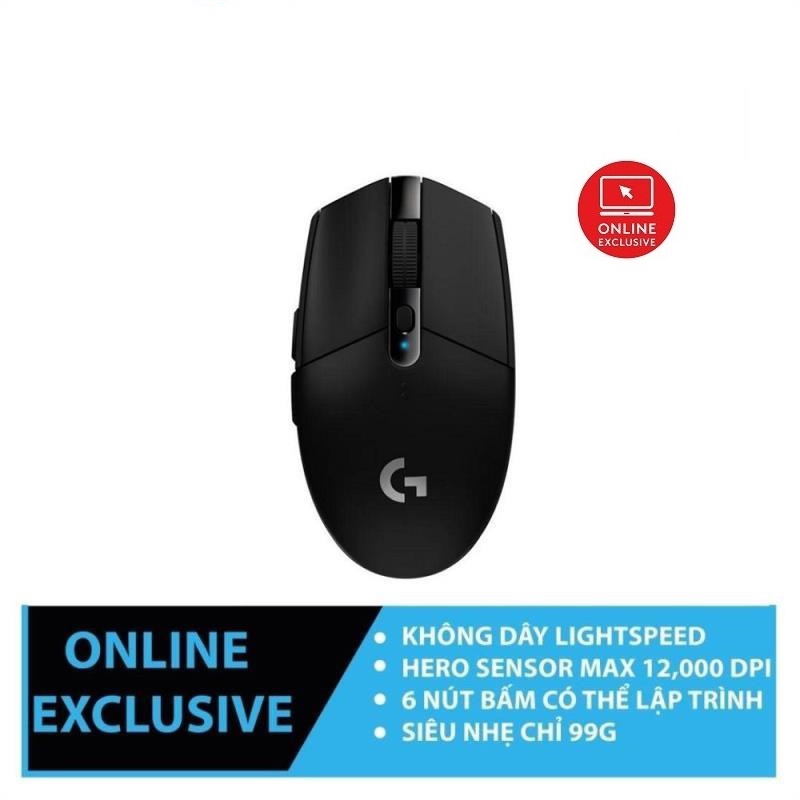 {Free shipping} Chuột Gaming Logitech G402 Prodigy RGB LED Gen 1 / Gen 2